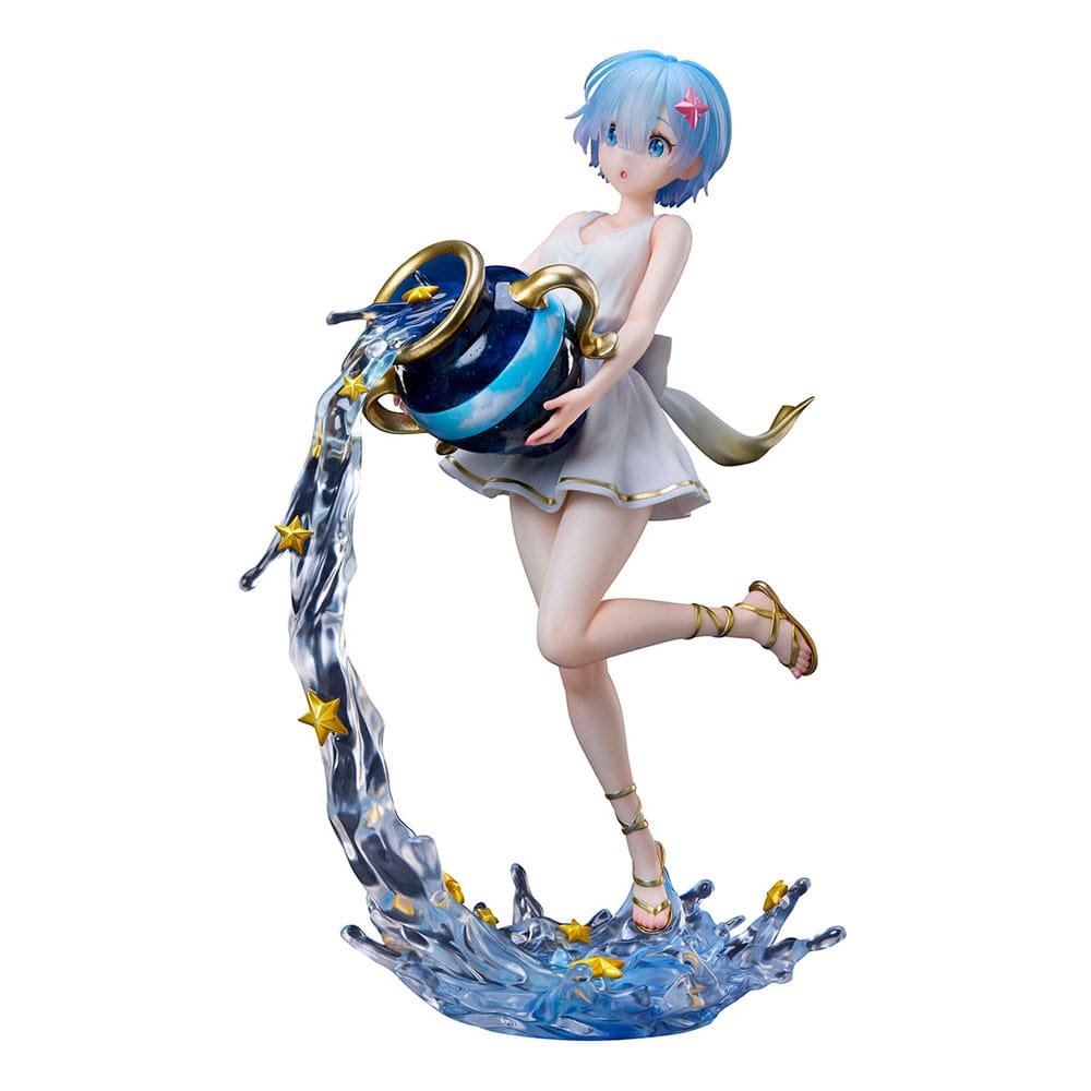 PREORDINE 07/2026 Re:Zero Starting Life in Another World PVC Statue 1/7 Rem AxA -Aquarius- 24 cm (PREORDINE NON CANCELLABILE)