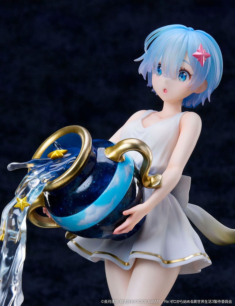 PREORDINE 07/2026 Re:Zero Starting Life in Another World PVC Statue 1/7 Rem AxA -Aquarius- 24 cm (PREORDINE NON CANCELLABILE)