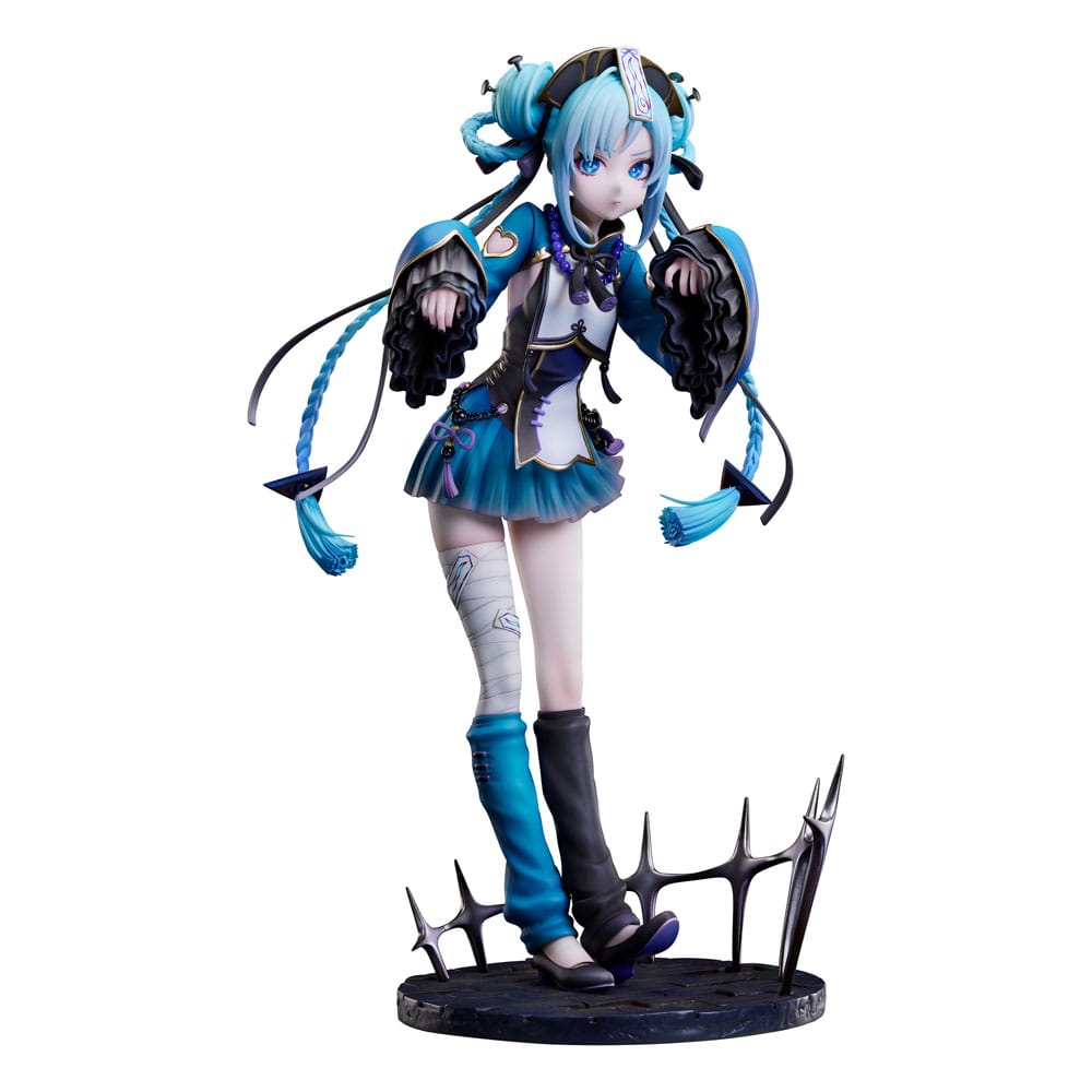 PREORDER+ 01/2027 Character Vocal Series 01: Hatsune Miku PVC Statue 1/7 Hatsune Miku Jiangshi Ver. 23 cm (PREORDER NON-CANCELABLE