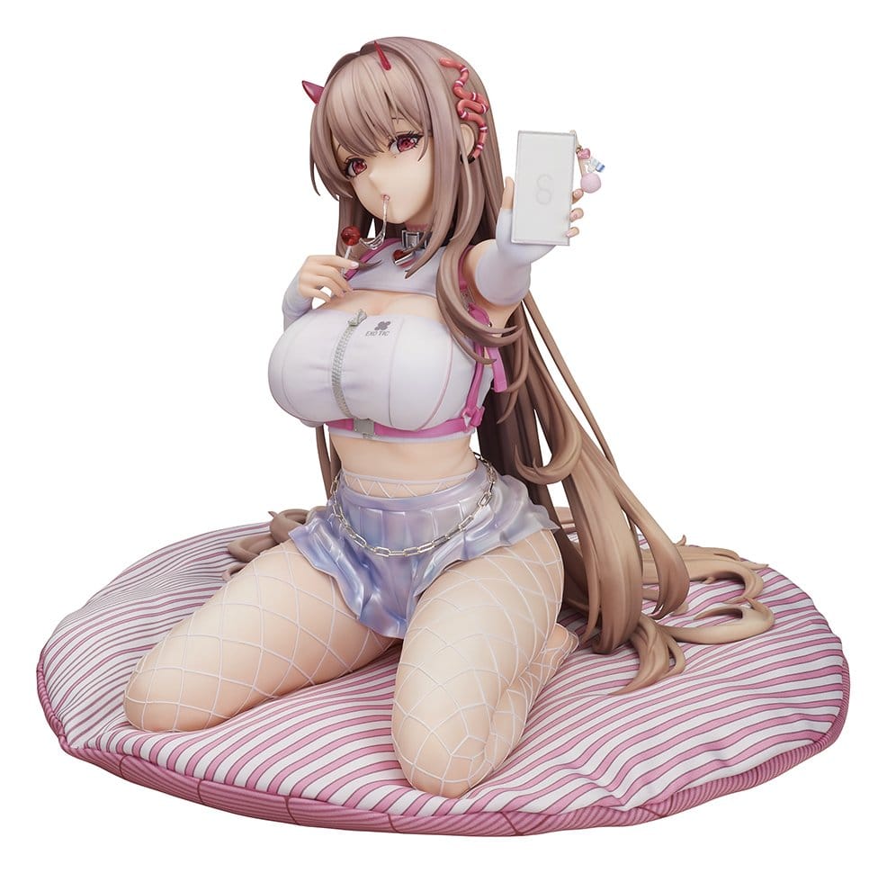 PREORDINE+ 06/2027 (NON CANCELLABILE) Goddess of Victory: Nikke PVC Statue 1/4 Viper Complete Figure 21 cm