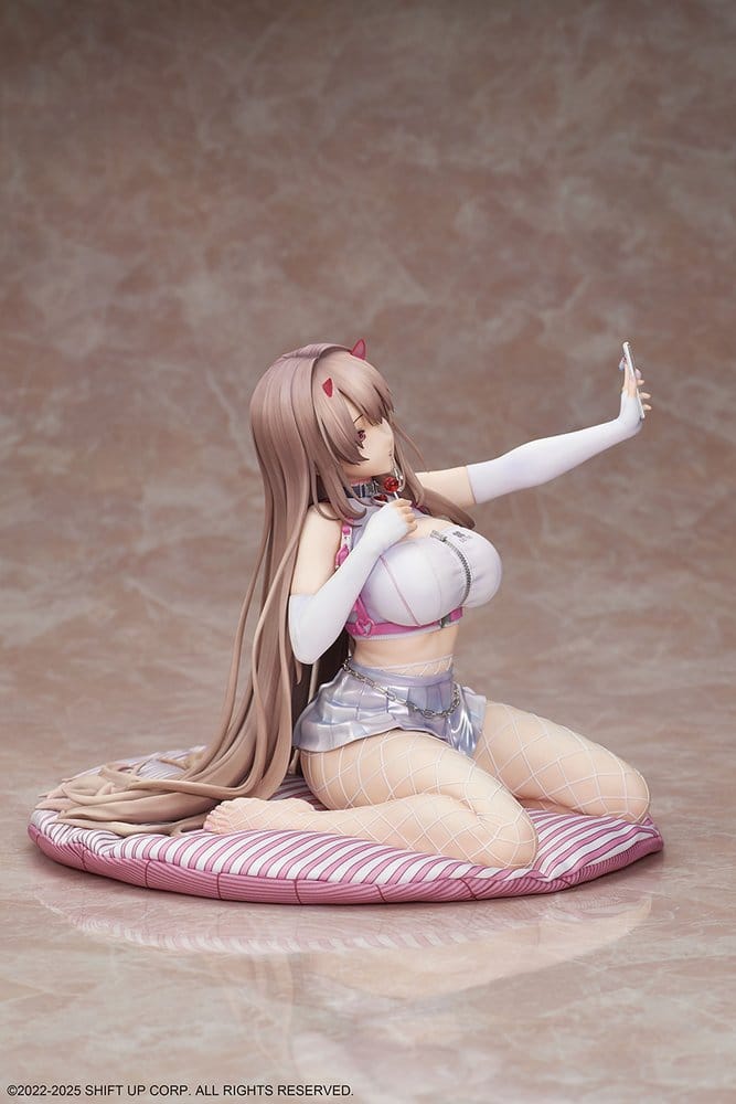 PREORDINE+ 06/2027 (NON CANCELLABILE) Goddess of Victory: Nikke PVC Statue 1/4 Viper Complete Figure 21 cm
