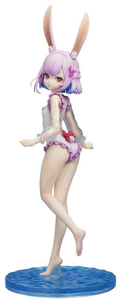 PREORDINE+ CHIUSO 07/2027 (NON CANCELLABILE) A Misanthrope Teaches a Class for Demi-Humans PVC Statue 1/7 Sui Usami swimsuit Ver. 26 cm