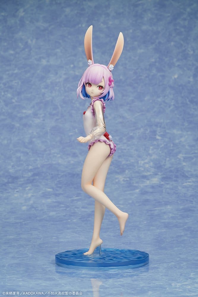 PREORDINE+ CHIUSO 07/2027 (NON CANCELLABILE) A Misanthrope Teaches a Class for Demi-Humans PVC Statue 1/7 Sui Usami swimsuit Ver. 26 cm