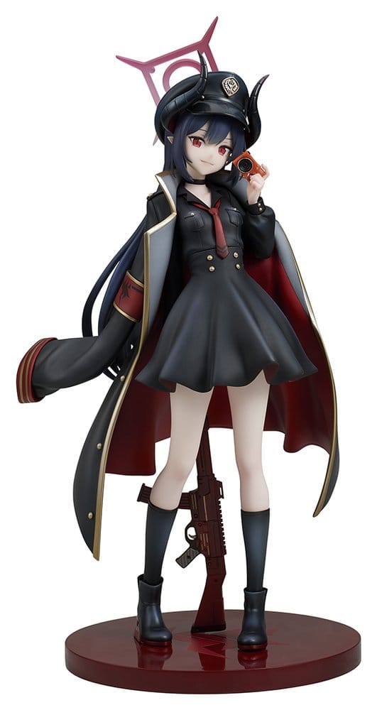 PREORDINE+ CHIUSO 07/2027 (NON CANCELLABILE) Blue Archive PVC Statue 1/7 Chiaki 28 cm