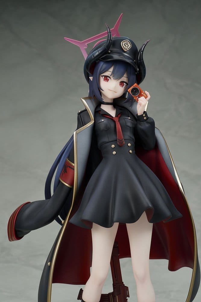 PREORDINE+ CHIUSO 07/2027 (NON CANCELLABILE) Blue Archive PVC Statue 1/7 Chiaki 28 cm
