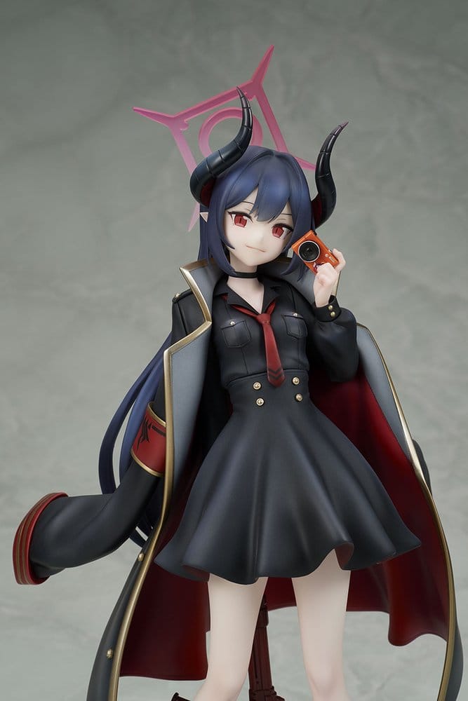 PREORDINE+ CHIUSO 07/2027 (NON CANCELLABILE) Blue Archive PVC Statue 1/7 Chiaki 28 cm