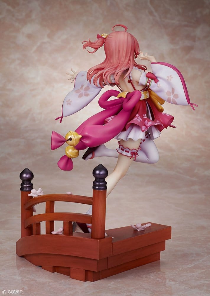 PREORDINE+ 09/2027 (NON CANCELLABILE) Hololive Production PVC Figure 1/7 Sakura Miko 24.5 cm