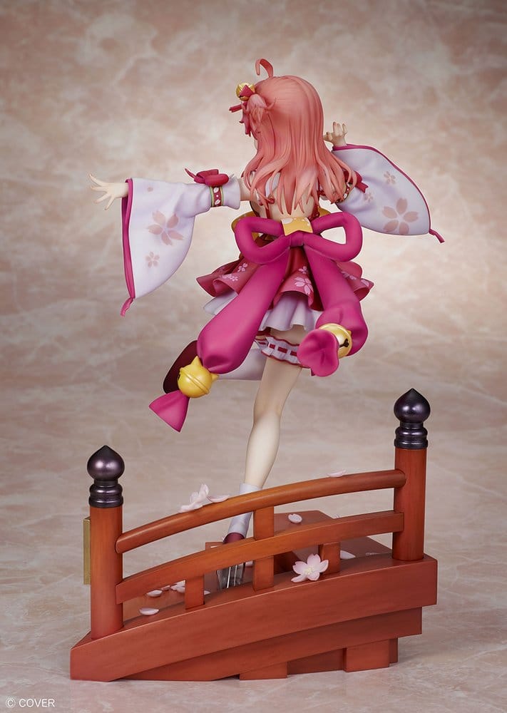 PREORDINE+ 09/2027 (NON CANCELLABILE) Hololive Production PVC Figure 1/7 Sakura Miko 24.5 cm
