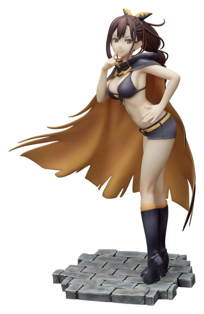 PREORDINE+ 07/2027 (NON CANCELLABILE) Re:ZERO -Starting Life in Another World- PVC Figure 1/7 Shaula 25 cm