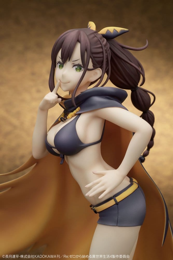 PREORDINE+ 07/2027 (NON CANCELLABILE) Re:ZERO -Starting Life in Another World- PVC Figure 1/7 Shaula 25 cm