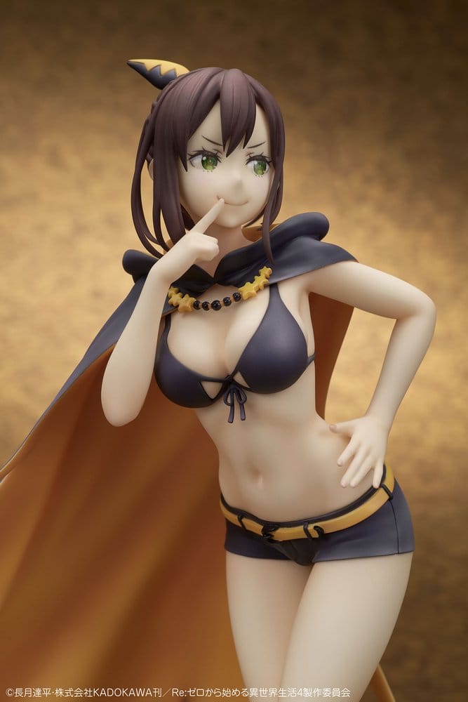 PREORDINE+ 07/2027 (NON CANCELLABILE) Re:ZERO -Starting Life in Another World- PVC Figure 1/7 Shaula 25 cm