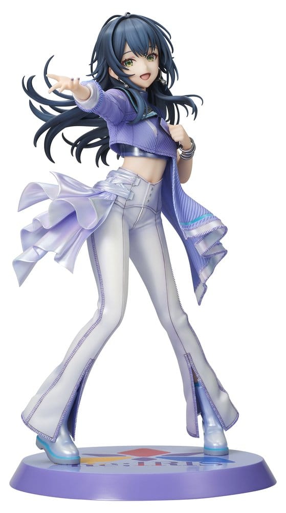 PREORDINE+ 10/2027 (NON CANCELLABILE) The Idolmaster Gakuen PVC Figure 1/7 Temari Tsukimura Re Iris Ver. 24 cm