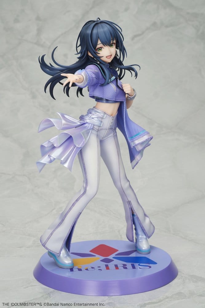 PREORDINE+ 10/2027 (NON CANCELLABILE) The Idolmaster Gakuen PVC Figure 1/7 Temari Tsukimura Re Iris Ver. 24 cm
