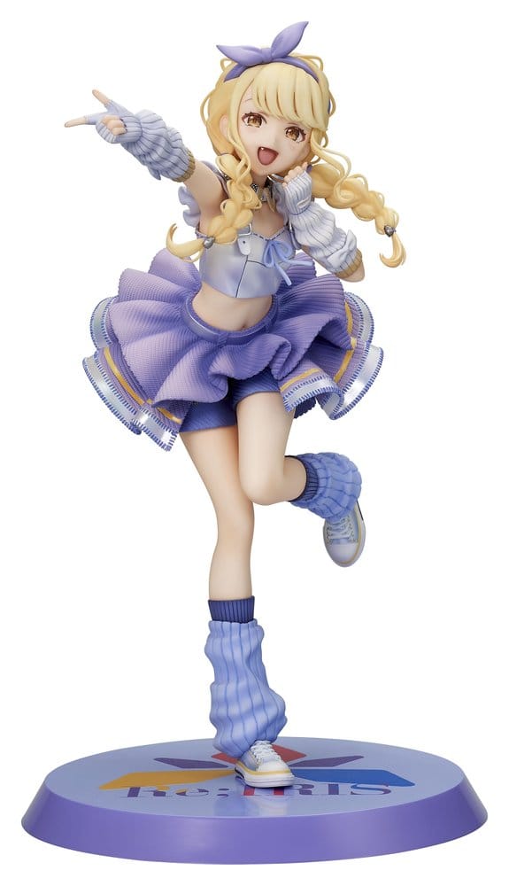 PREORDINE+ 11/2027 (NON CANCELLABILE) The Idolmaster Gakuen PVC Figure 1/7 Kotone Fujita Re:IRIS Ver. 24 cm