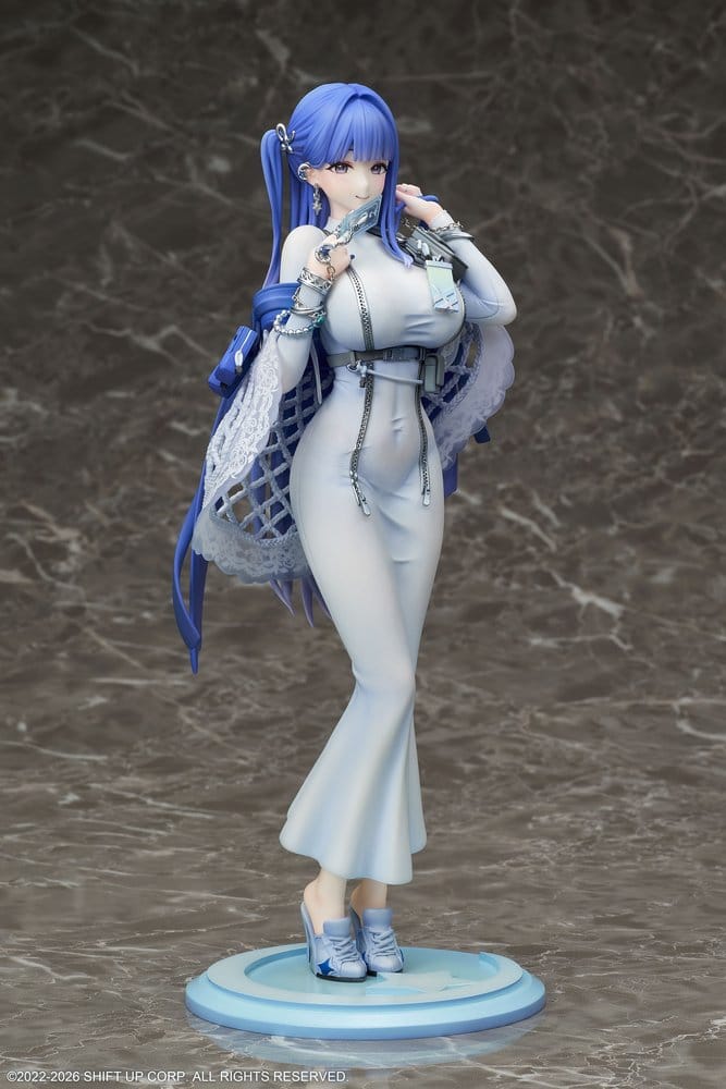 PREORDINE+ 11/2027 Goddess of Victory: Nikke PVC Figure 1/7 Arcana 26 cm