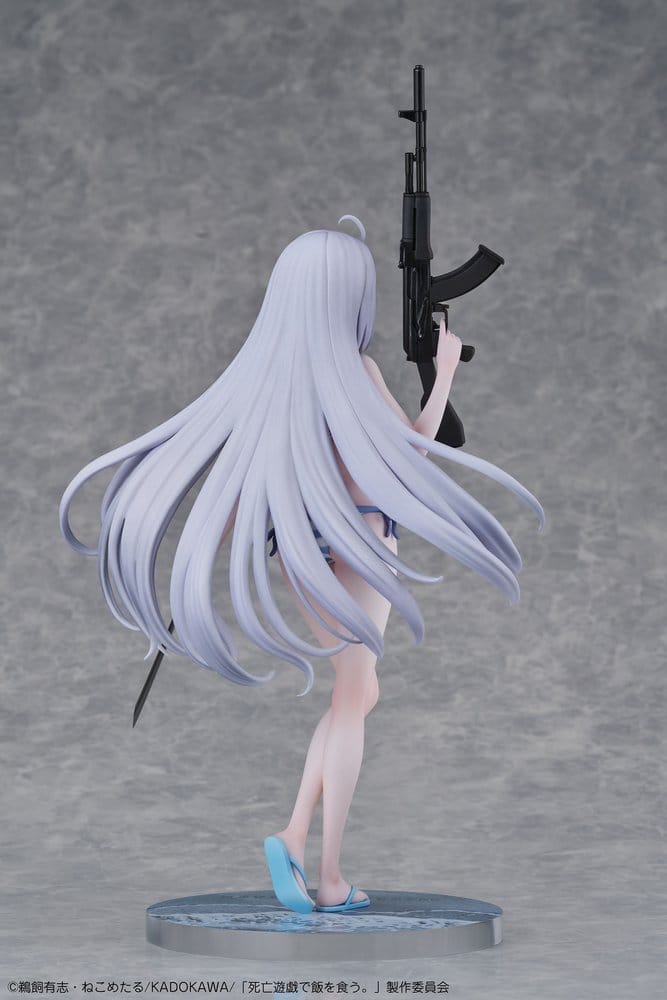 VORBESTELLUNG+ 10/2027 Playing Death Games to Put Food on the Table PVC Figur 1/7 Yuki 30 cm
