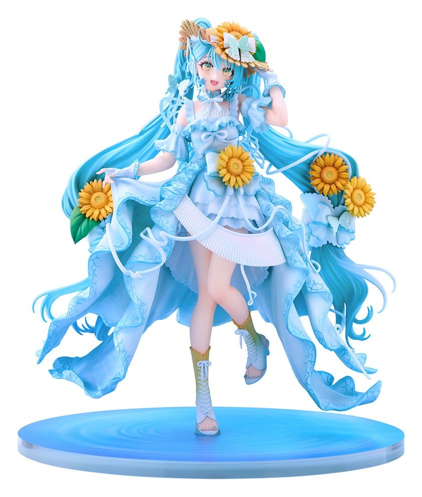 VORBESTELLUNG+ 11/2027 Hatsune Miku PVC Figur 1/7 Magical Mirai 2026 Ver. 25 cm