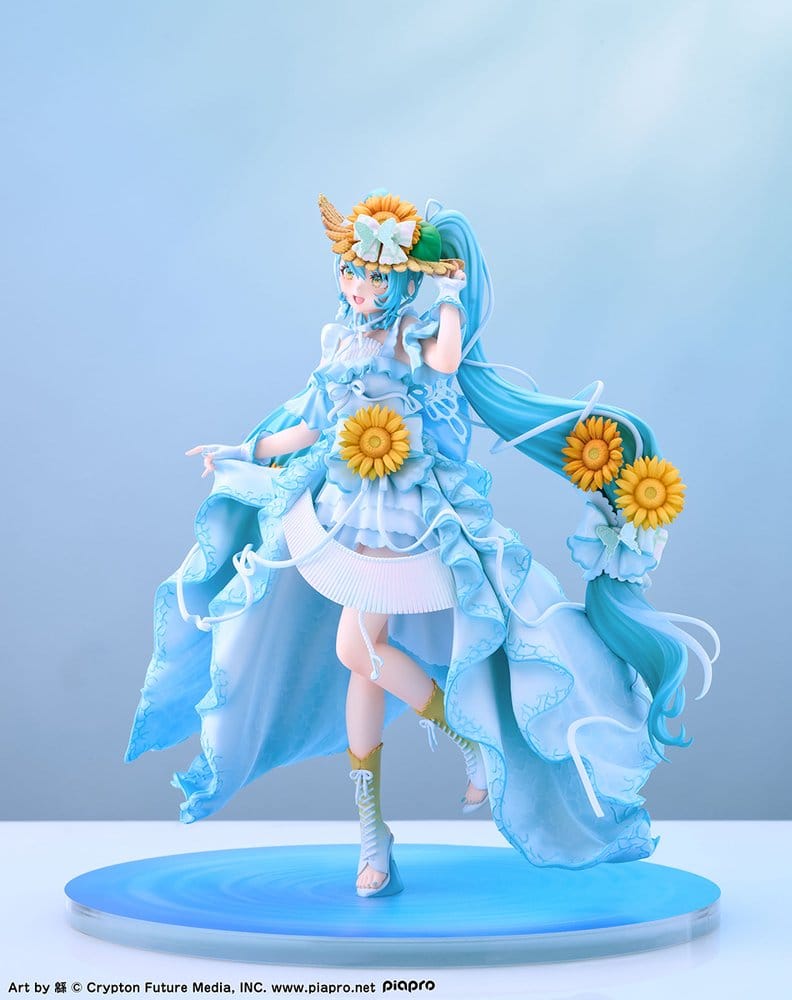 VORBESTELLUNG+ 11/2027 Hatsune Miku PVC Figur 1/7 Magical Mirai 2026 Ver. 25 cm