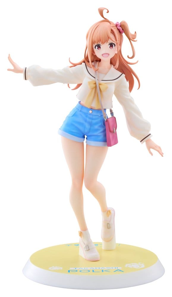 PREORDINE+ 10/2027 Love Live! Ikizulive! PVC Figure 1/7 Bluebird Polka Takahashi 26 cm
