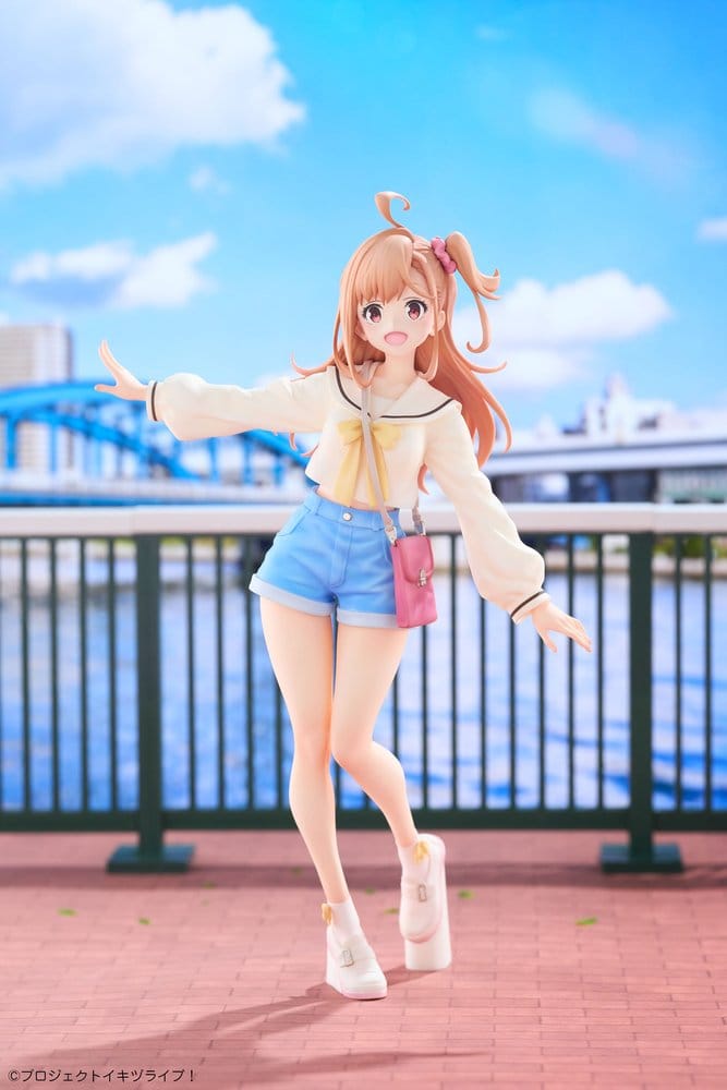 PREORDINE+ 10/2027 Love Live! Ikizulive! PVC Figure 1/7 Bluebird Polka Takahashi 26 cm