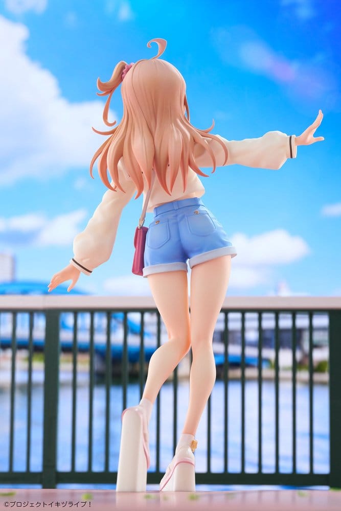 PREORDINE+ 10/2027 Love Live! Ikizulive! PVC Figure 1/7 Bluebird Polka Takahashi 26 cm
