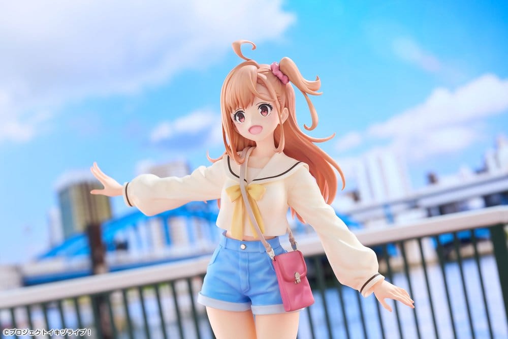 PREORDINE+ 10/2027 Love Live! Ikizulive! PVC Figure 1/7 Bluebird Polka Takahashi 26 cm
