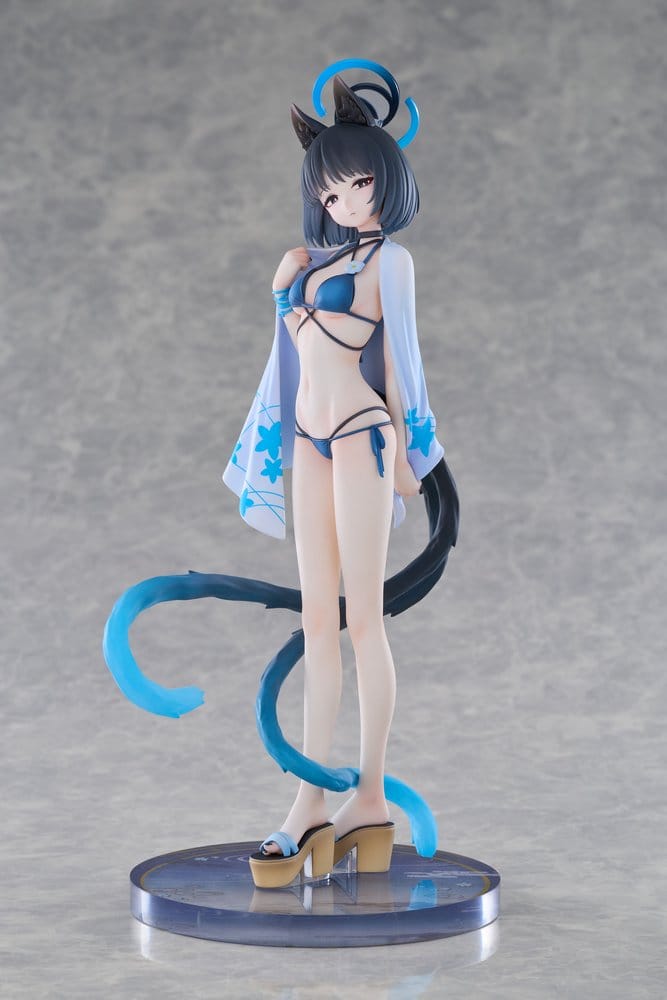 PREORDINE+ 12/2027 Blue Archive PVC Figure 1/7 Kikyou (Swimsuit) 27 cm