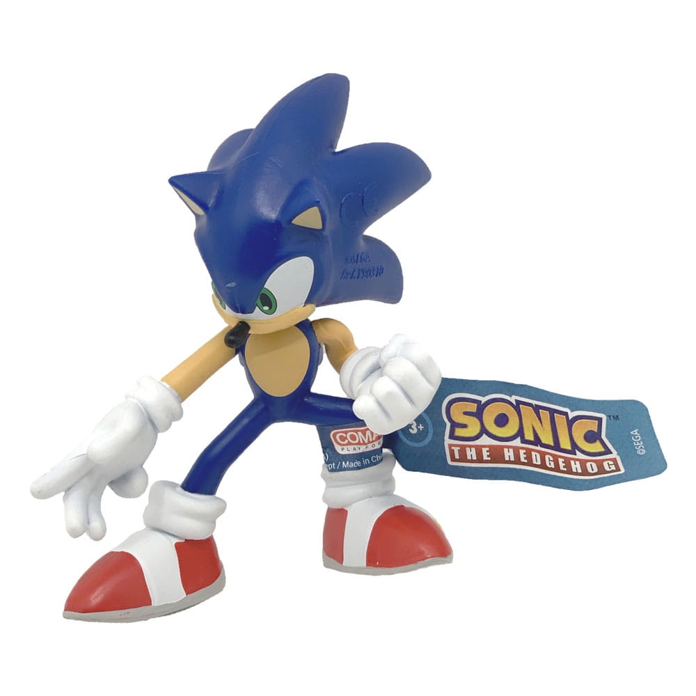 SU ORDINAZIONE Sonic the Hedgehog Mini figure Sonic 7 cm