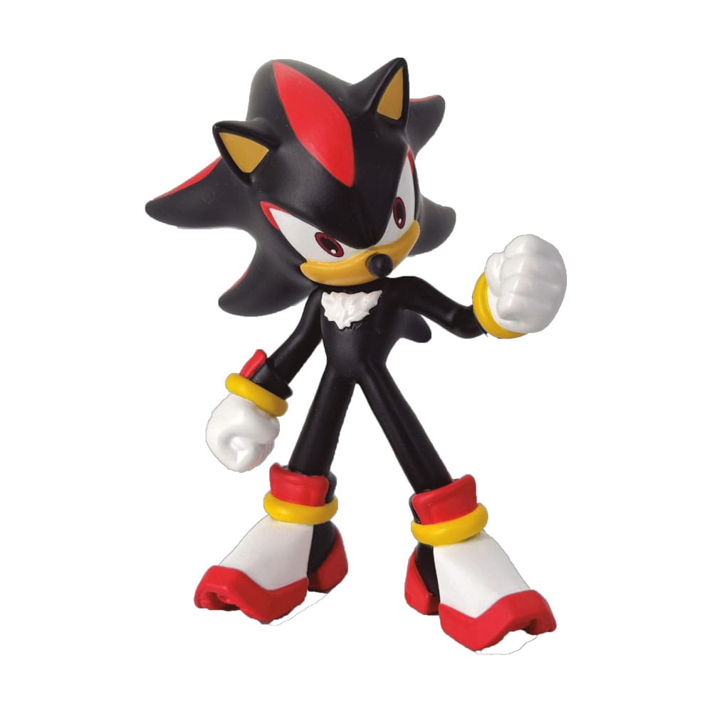 SU ORDINAZIONE Sonic the Hedgehog Mini figure Shadow 8 cm