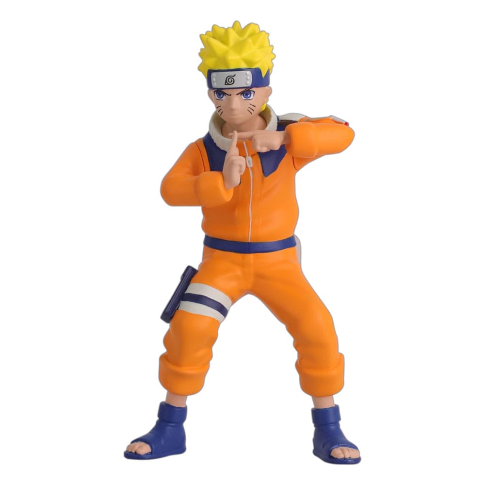 SU ORDINAZIONE Naruto Shippuden Mini figure Naruto 10 cm