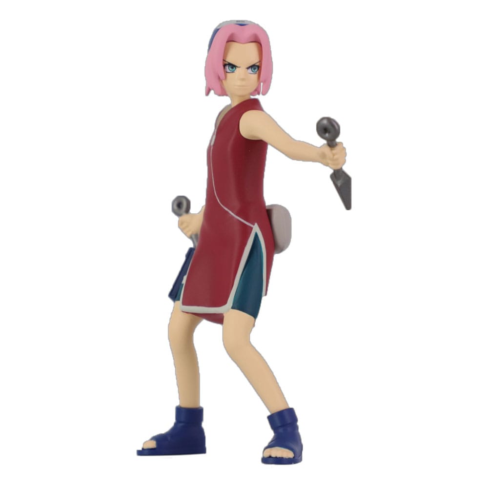 SU ORDINAZIONE Naruto Shippuden Mini figure Sakura 10 cm