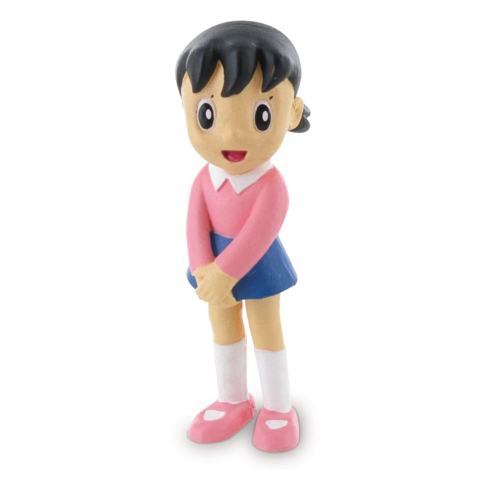 SU ORDINAZIONE Doraemon Mini figure Shizuka 7 cm ESAURITO