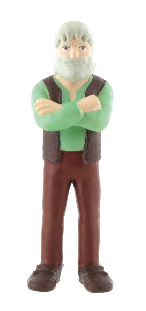 SU ORDINAZIONE Heidi Mini figure Grandfather 9 cm ESAURITO