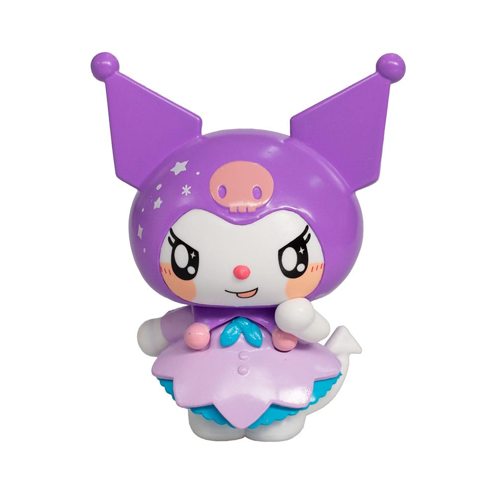 🧪 LAB | SU ORDINAZIONE Hello Kitty and Friends Mini figure Sticker House Kuromi Ramen Shop