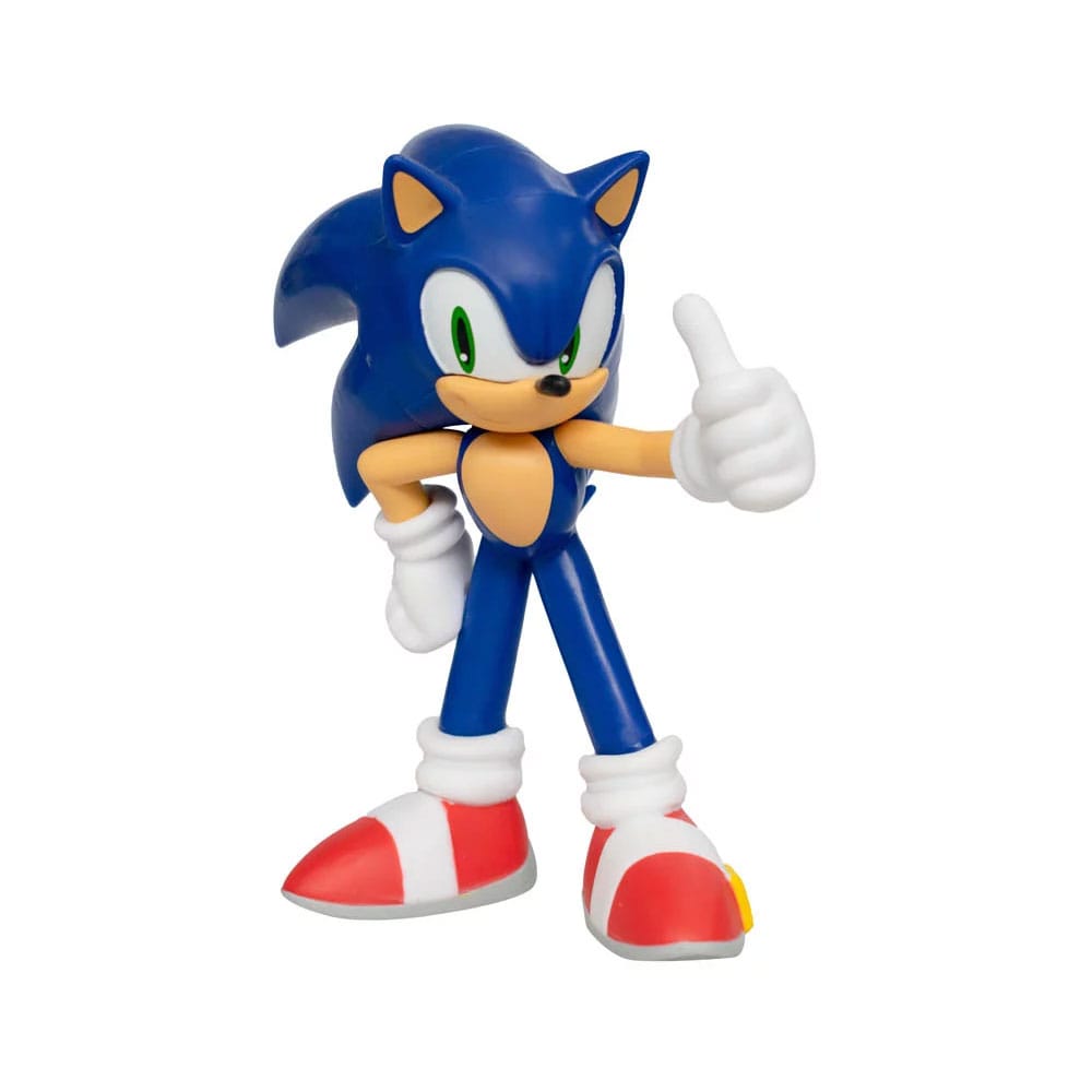 🧪 LAB | SU ORDINAZIONE Sonic the Hedgehog Premium Figure Sonic 16 cm