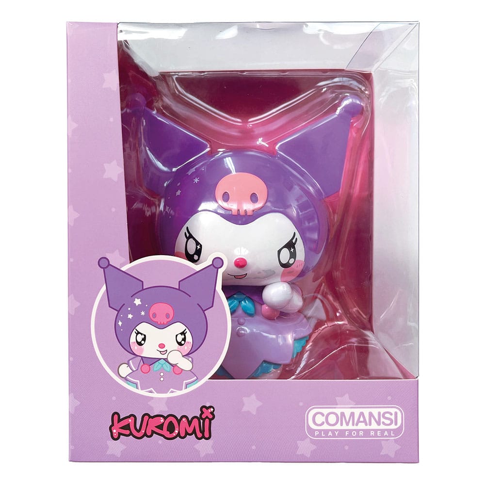 🧪 LAB | SU ORDINAZIONE Hello Kitty and Friends figure Premium Kuromi 16 cm