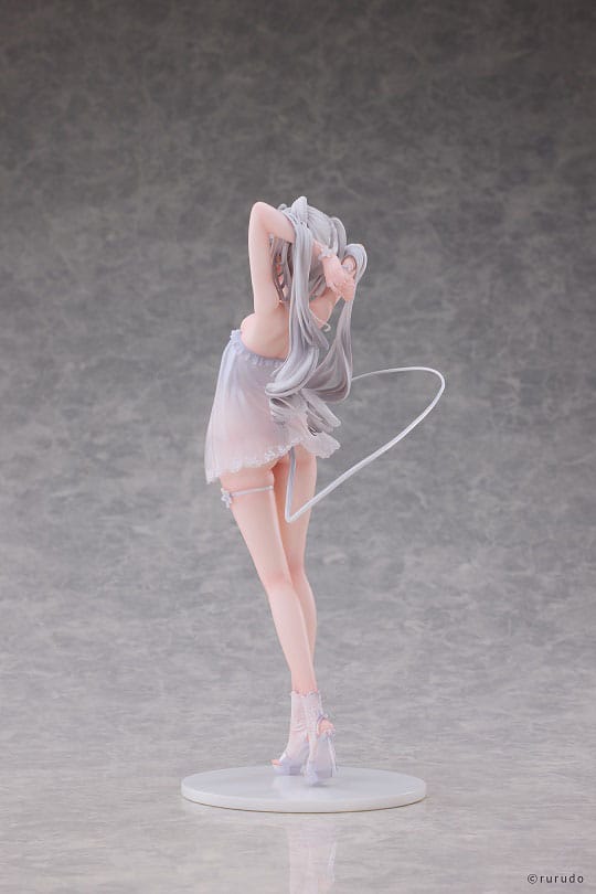 PREORDER+ CLOSED 08/2026 (NOT CANCELABLE) Original Character Statue 1/6 Sugar Gospel Ver. illustration by rurudo Deluxe Edition 25 cm