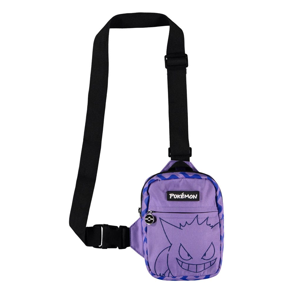 MADE TO ORDER Pokémon Shoulder Bag Gengar