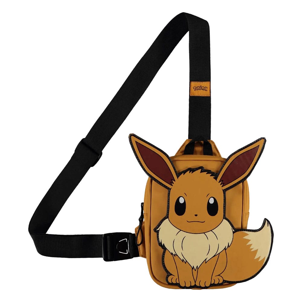🧪 LAB | SU ORDINAZIONE Pokémon Shoulder Bag Eevee