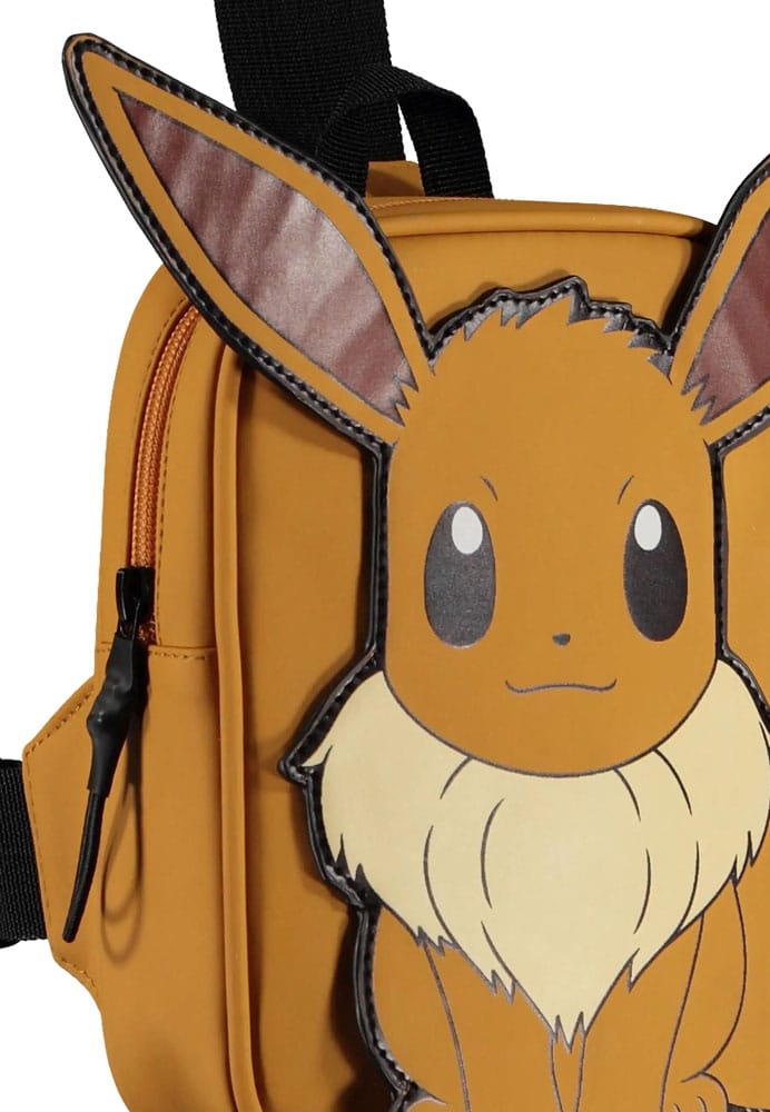🧪 LAB | SU ORDINAZIONE Pokémon Shoulder Bag Eevee