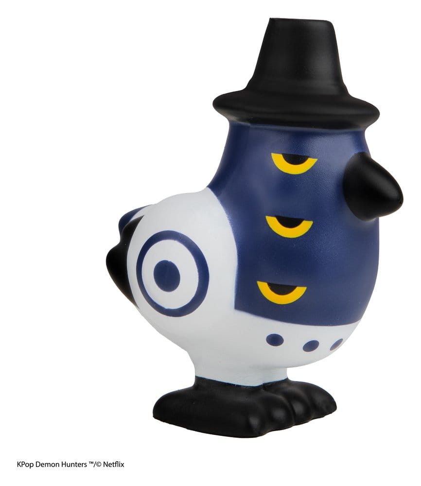🧪 LAB | SU ORDINAZIONE KPop Demon Hunters Squishy Anti Stress Figure Sussie