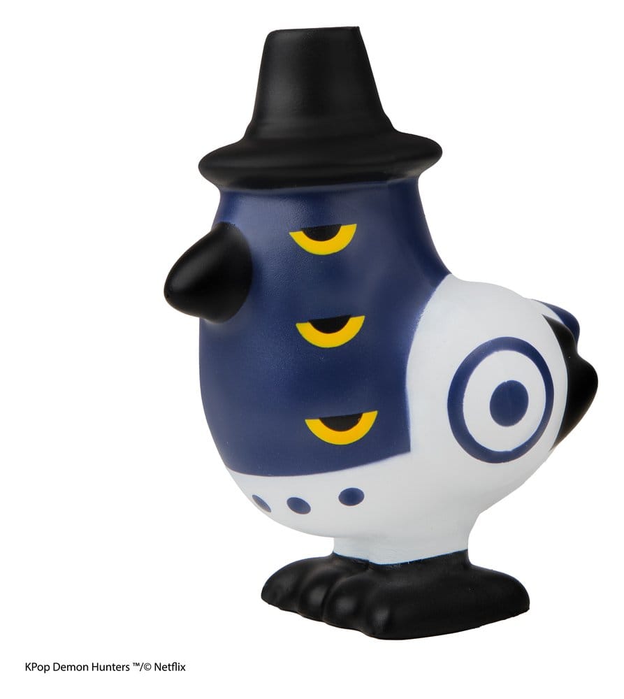🧪 LAB | SU ORDINAZIONE KPop Demon Hunters Squishy Anti Stress Figure Sussie
