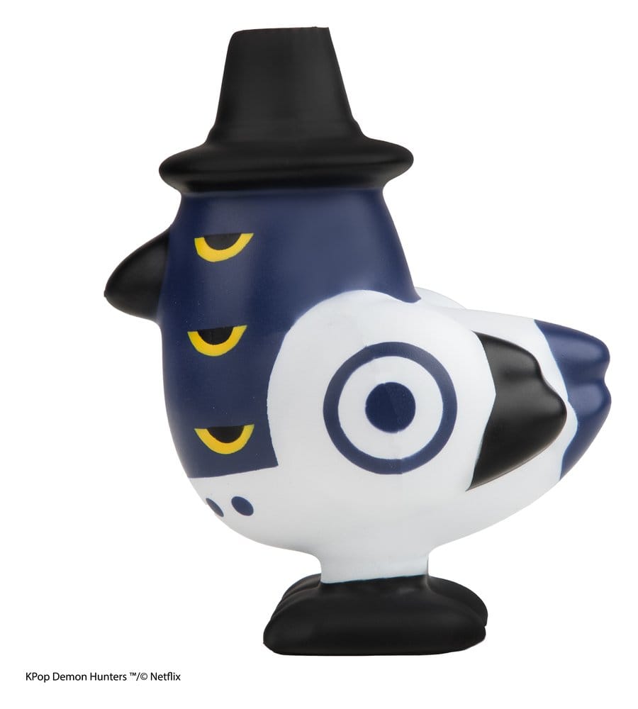 🧪 LAB | SU ORDINAZIONE KPop Demon Hunters Squishy Anti Stress Figure Sussie