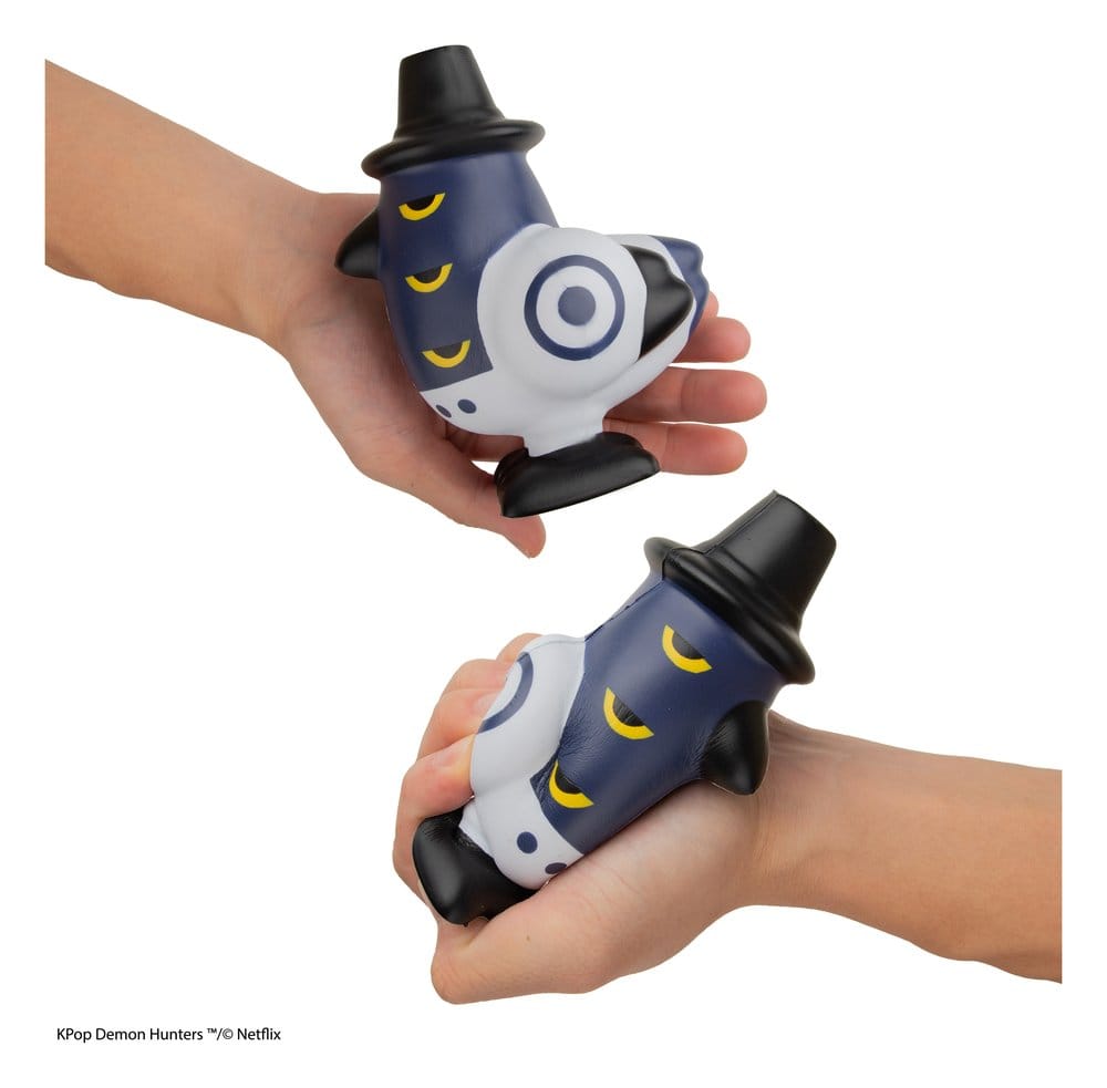 🧪 LAB | SU ORDINAZIONE KPop Demon Hunters Squishy Anti Stress Figure Sussie