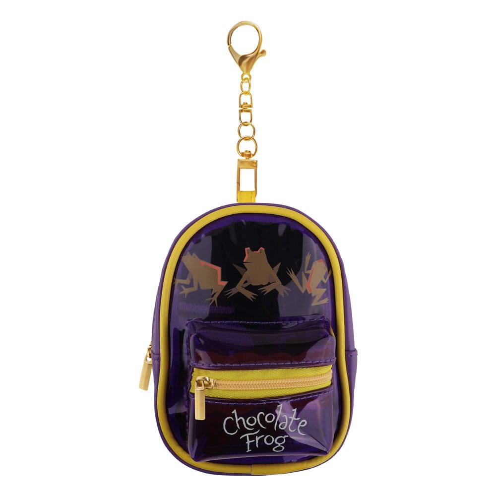 SU ORDINAZIONE Harry Potter Keychain Pouche Chocolate Frog