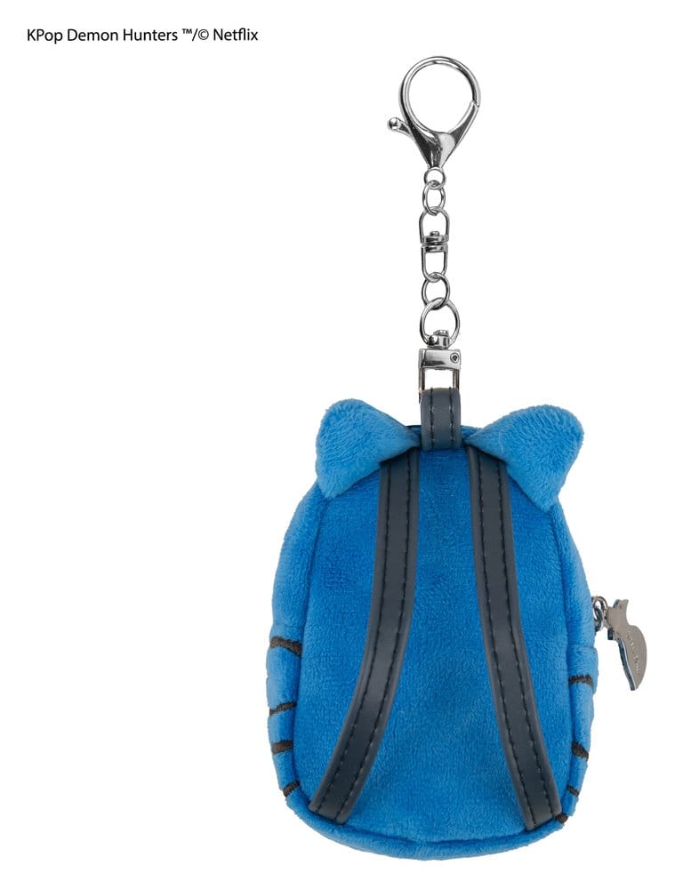 🧪 LAB | SU ORDINAZIONE KPop Demon Hunters Keychain Pouch Derpy