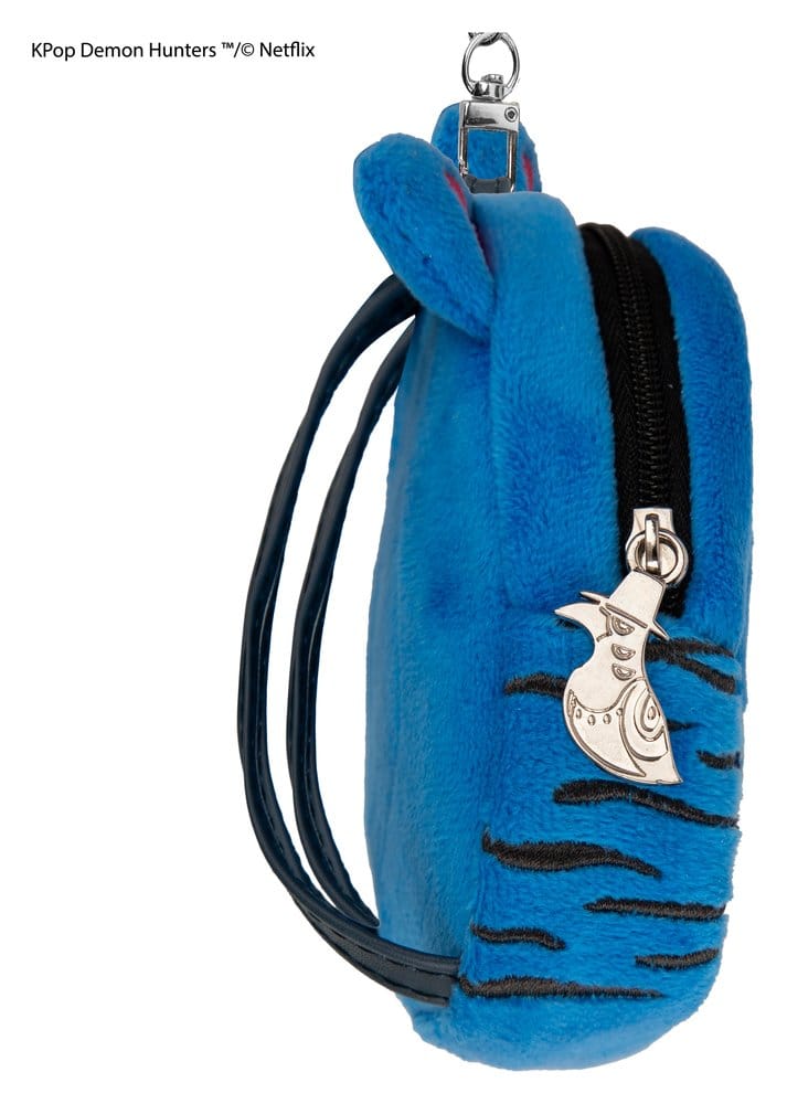 🧪 LAB | SU ORDINAZIONE KPop Demon Hunters Keychain Pouch Derpy