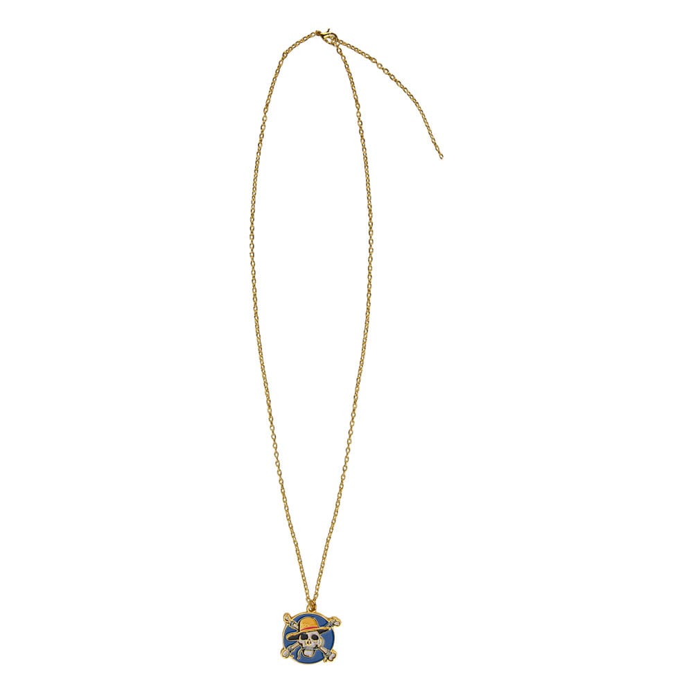 SU ORDINAZIONE One Piece Necklace with Pendant Luffy