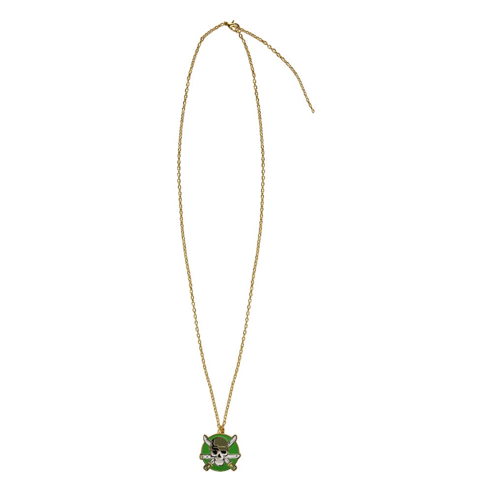 SU ORDINAZIONE One Piece Necklace with Pendant Zoro
