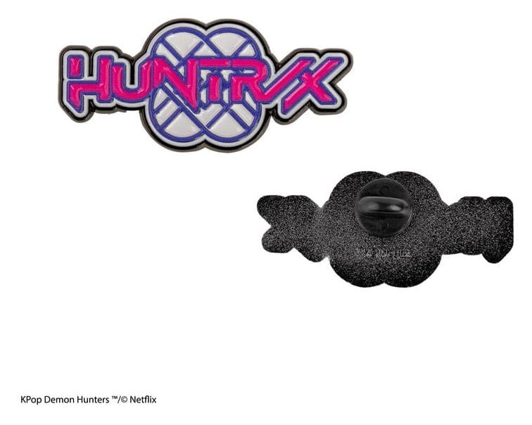 🧪 LAB | SU ORDINAZIONE KPop Demon Hunters Pin HUNTR/X